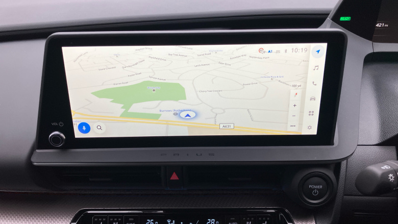 Toyota Prius 2.0 PHEV Excel 5dr CVT Hatchback